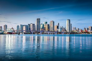 Miami Skyline