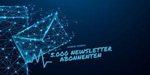 BankingHub Newsletter erreicht die 5.000-Abonnenten-Marke