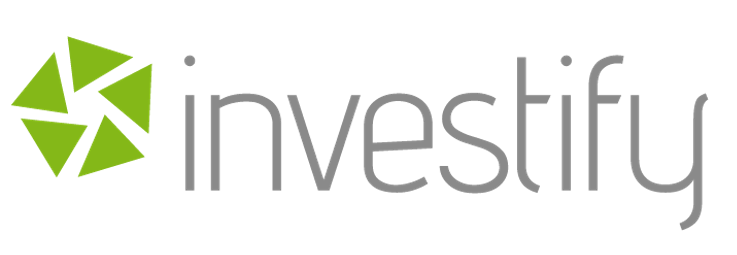 Logo Robo Advisor investify: Interview zu Robo Advice / Robo Advisory 2020