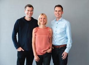 Management-Team von Joonko als Beitragsbild des Artikels "Finleap-FinTech Joonko als neuer Herausforderer für Kreditvergleichsportale"