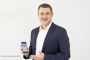 Dr. Christian Pirkner, CEO von Bluecode im Interview - Kartenstrategie