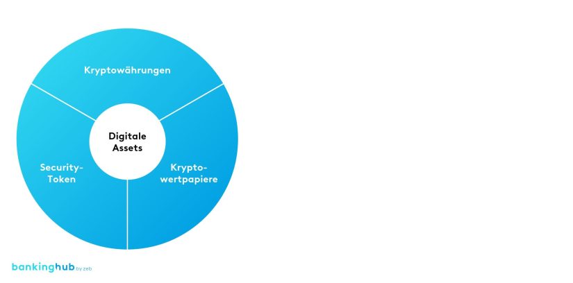 Digital Assets: Erscheinungsformen