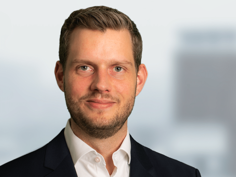 André Höck, Head of ESG Integration bei der EB-SIM