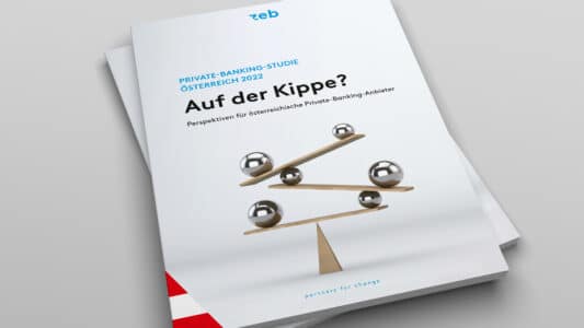 Bild der Private Banking: Österreich 2022 Studie