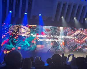 Point Zero Forum 2024: Bühne zu Asset Tokenization, AI und Quantum Computing